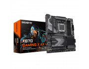 GIGABYTE X670 GAMING X AX V2, Socket AM5, AMD X670, 20Phases, Dual 4xDDR5-6400, APU AMD graphics, HDMI, 3xPCIe 4.0 X16, 4xSATA3, RAID, 4xM.2 PCIe 5.0, ALC1220-VB HDA, 2.5GbE LAN, WiFi6E/BT5.2, 2xUSB-C Gen2x2, 2xUSB3.2 Gen2, 8xUSB3.2, RGB Fusion 2.0, ATX